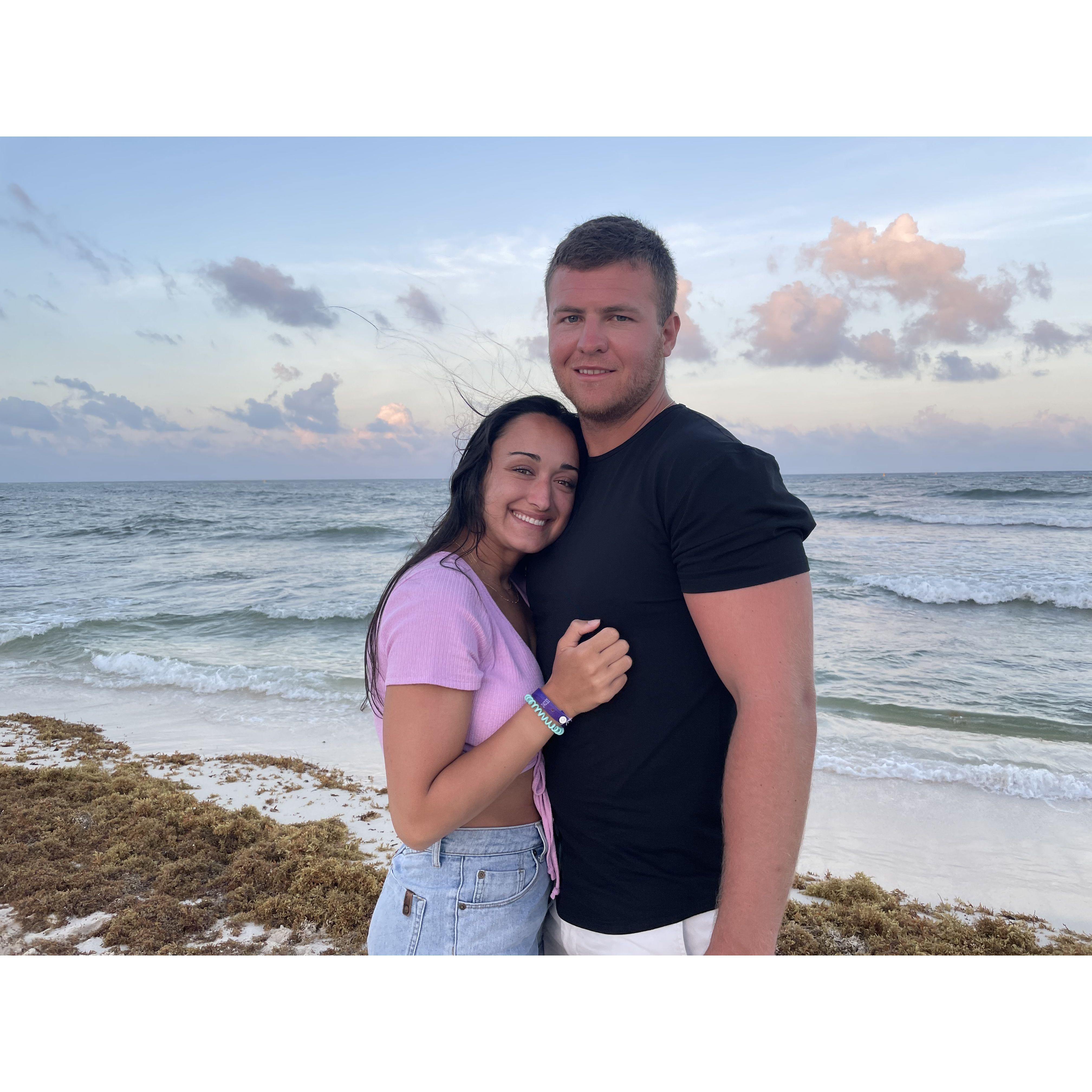 Playa Del Carmen, Mexico 2022