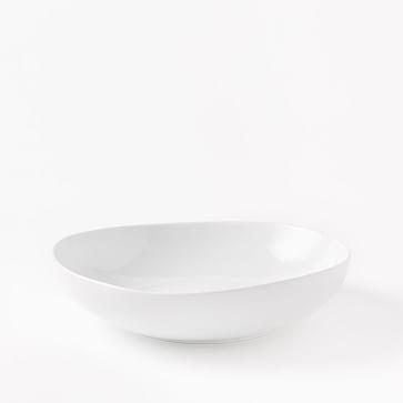 Organic Shaped 11" Small Serve Bowl