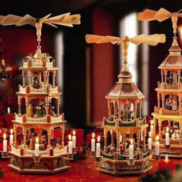 Christmas Market Keepsakes
