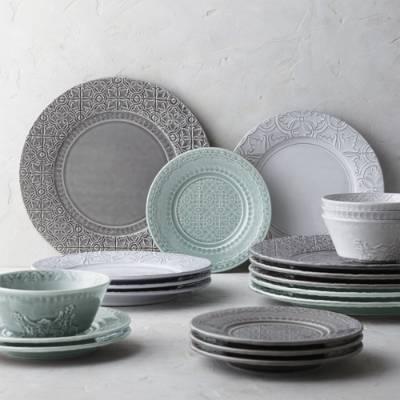 Rua Nova Dinnerware Collection