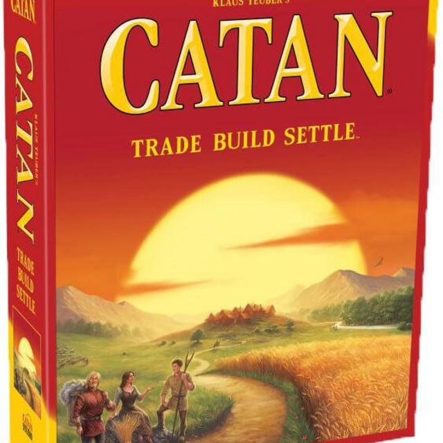 Catan (5th ed)