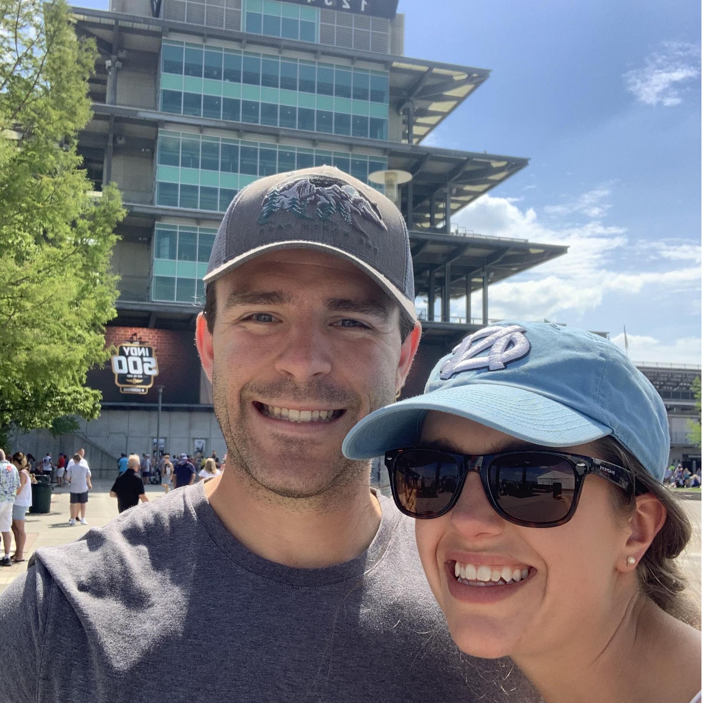 Indy 500!