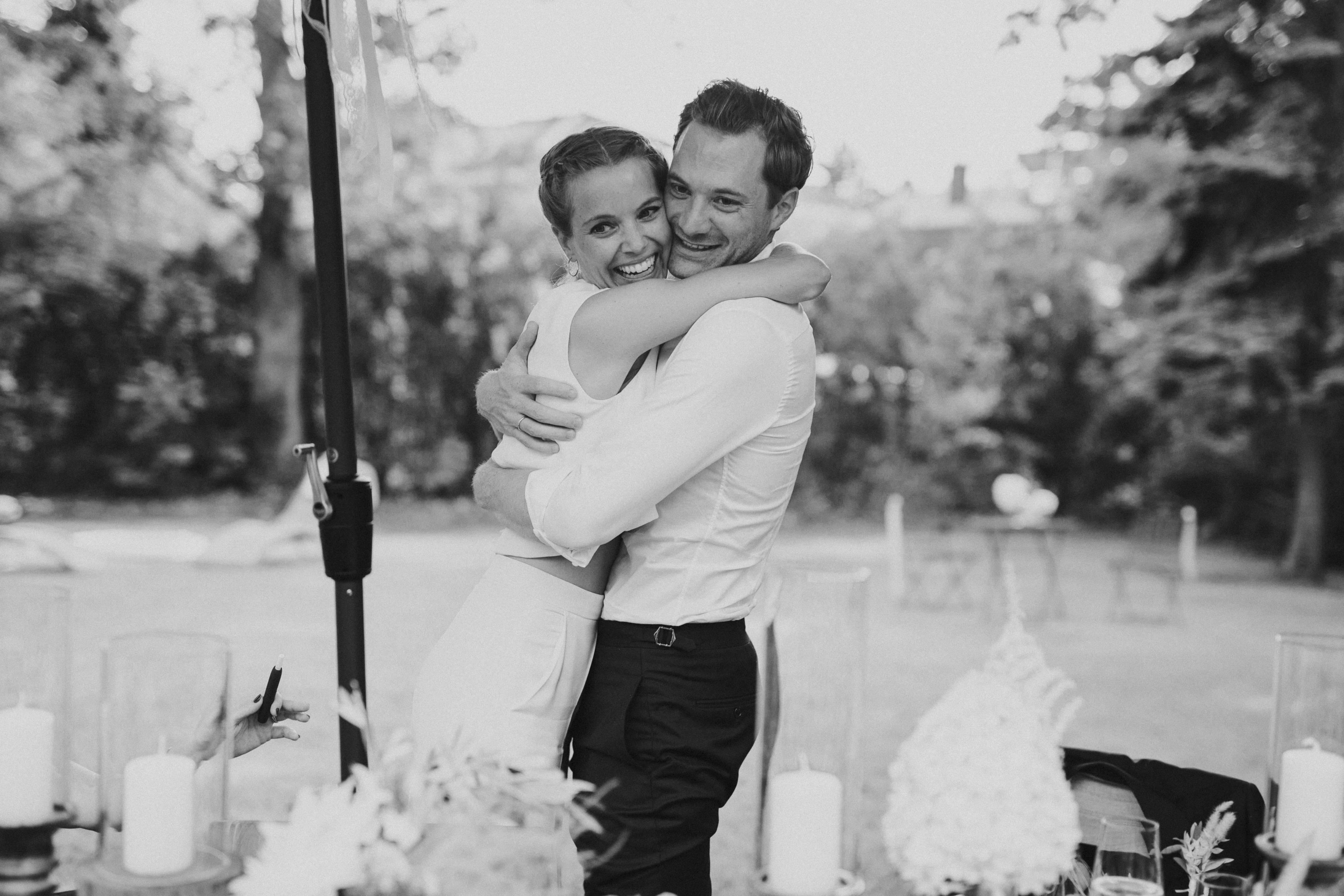 The Wedding Website of Fabian Wesemann and Zita von Klot-Wesemann