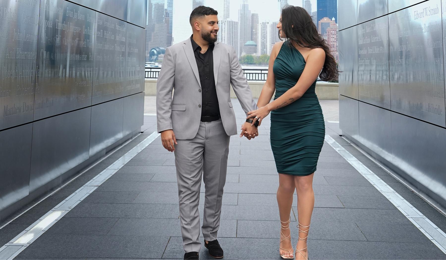 The Wedding Website of Yagou Rafla and Noha Ebrahim