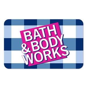 Bath & Body Works Gift Card