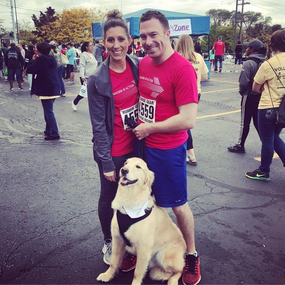 First 5K run together for Focus Hope fundraiser in Detroit