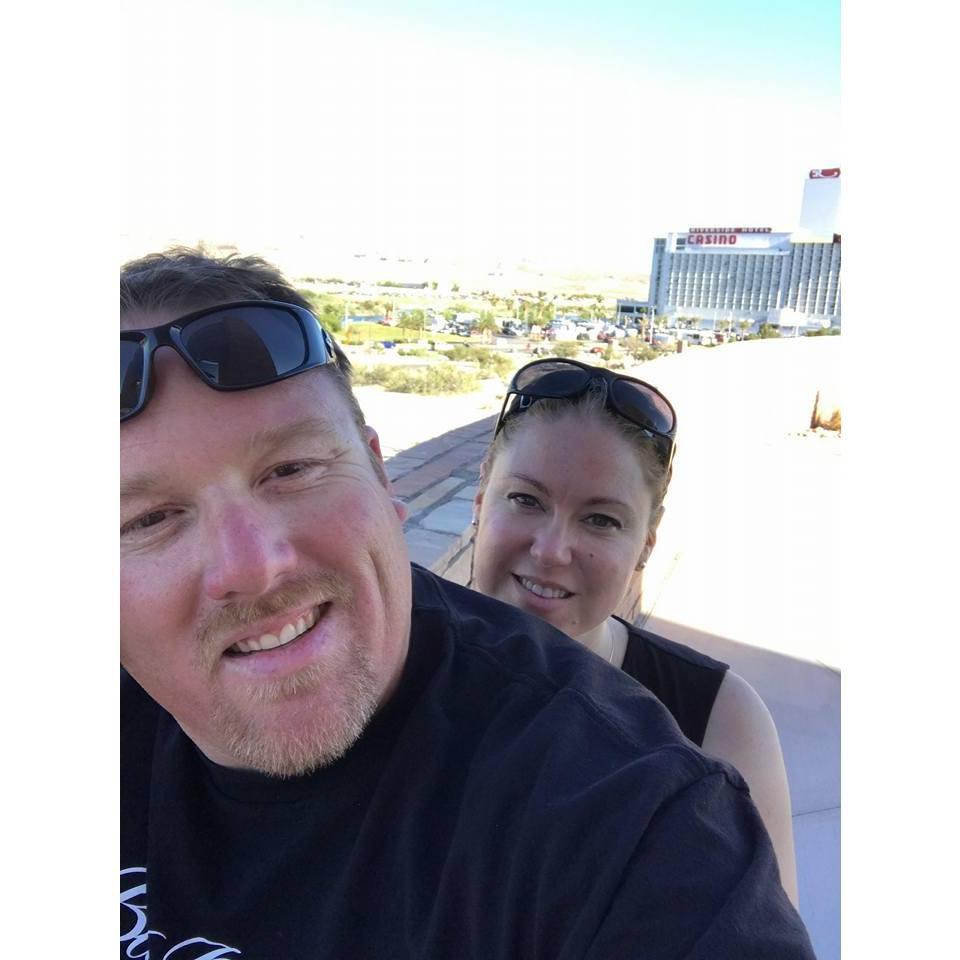 Laughlin, Harley Ride
