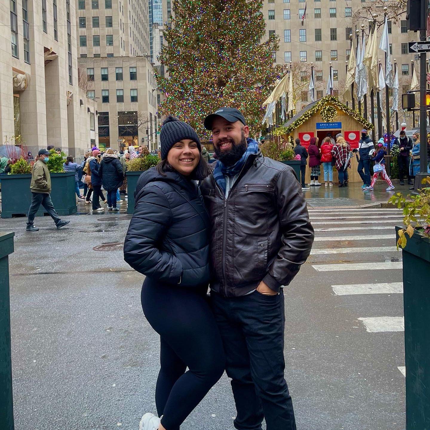 Our first NYC trip