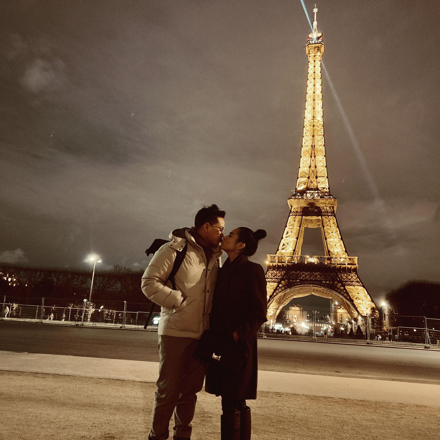 March 2023: Eiffel Tower Love!