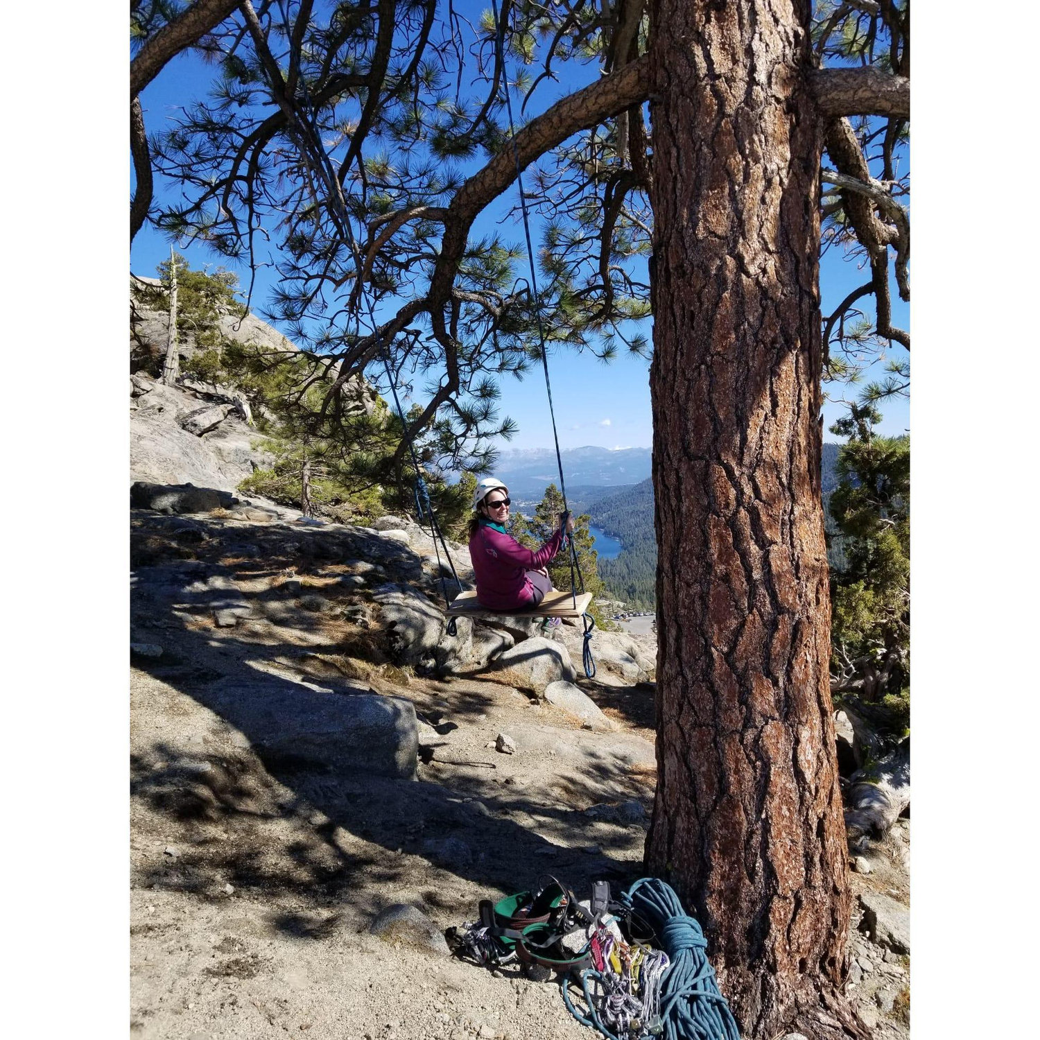 Donner Swing