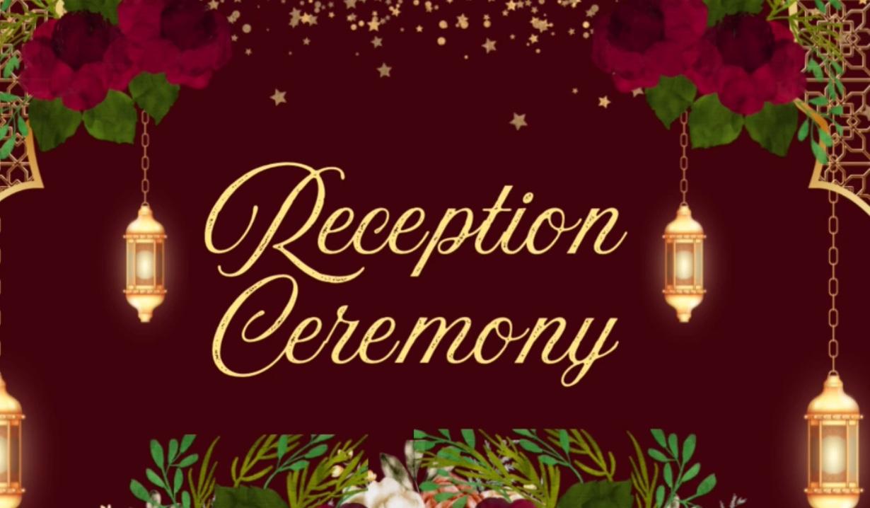 The Wedding Website of Ahad Junaid and Sidra Khan