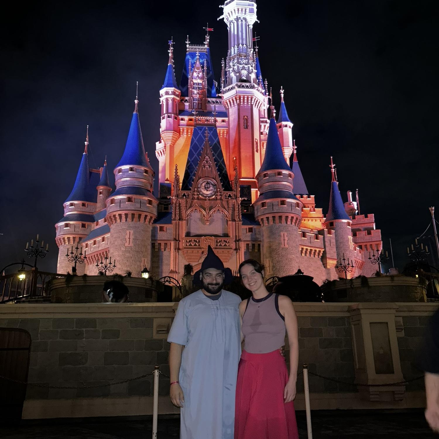 Magic Kingdom Sept 2024