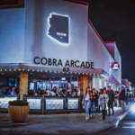 Cobra Arcade Bar Tucson