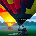 Napa Valley Hot Air Balloon