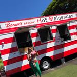 Leonard's Bakery Malasada Truck