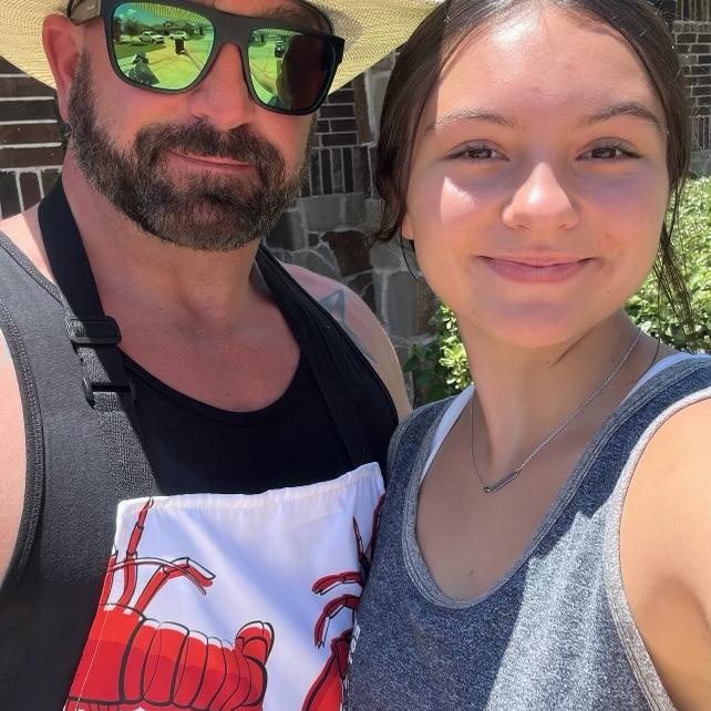 Jimmy and Kylie
