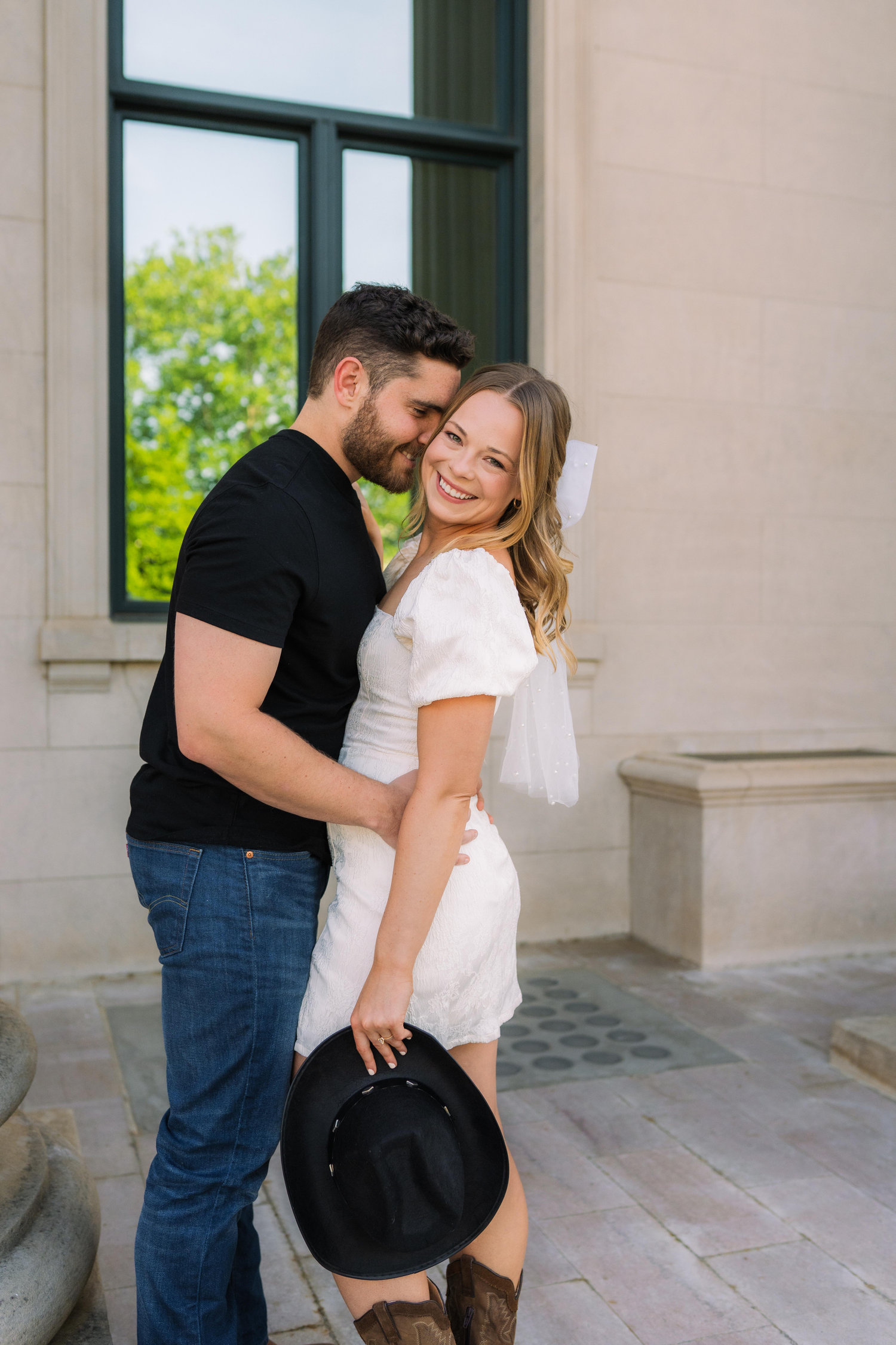 The Wedding Website of Matthew Tracey and Charlee Bodwell