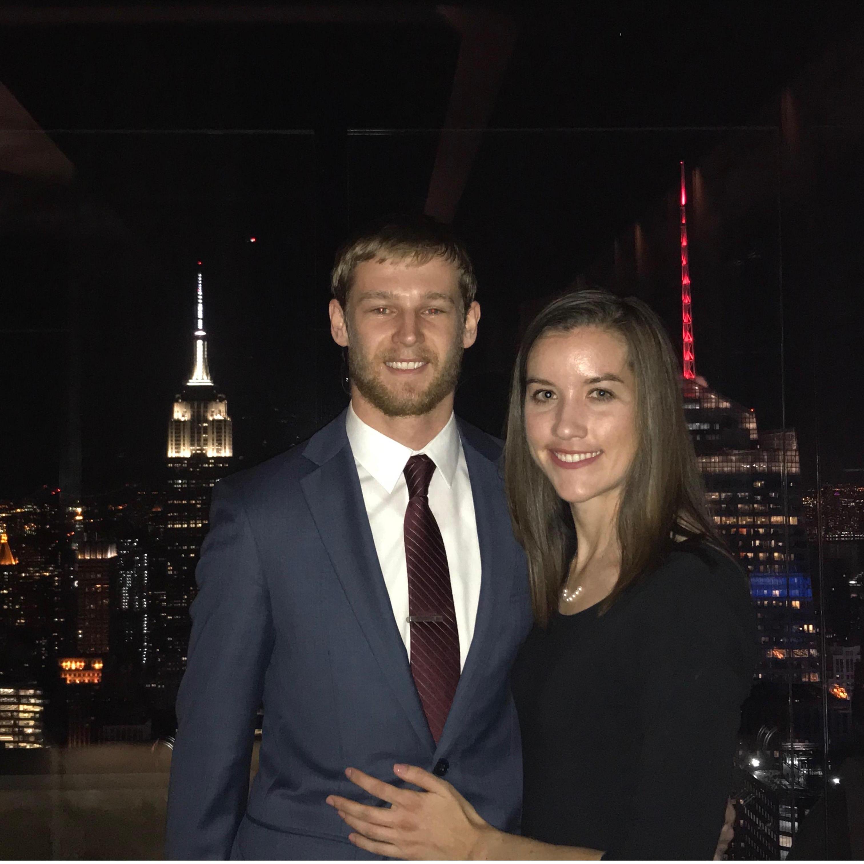 Top of the Rock