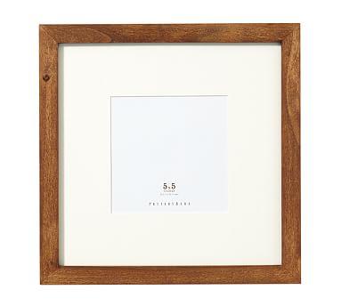 Wood Gallery, 5X5 - Rustic Wood