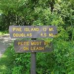 Douglas State Trail