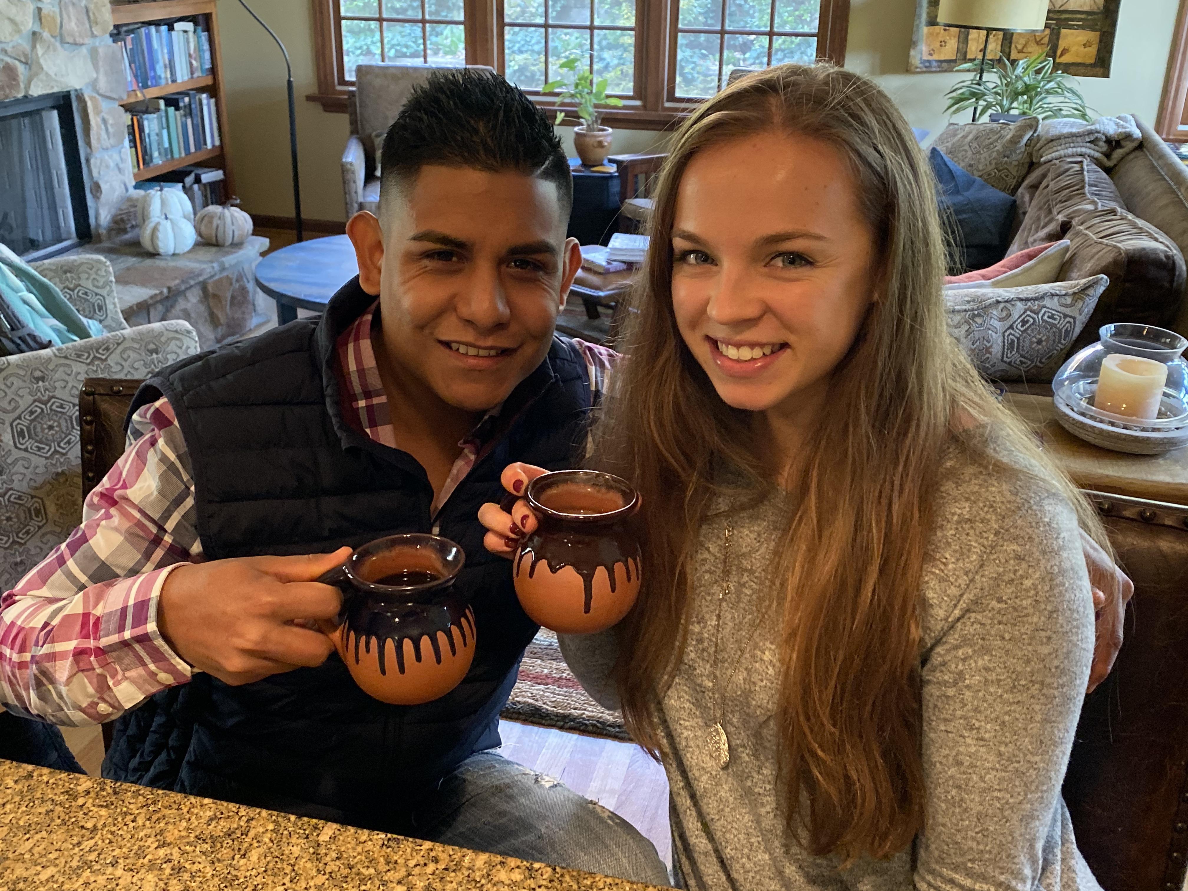 The Wedding Website of Janie Hughes and Alejandro Perez