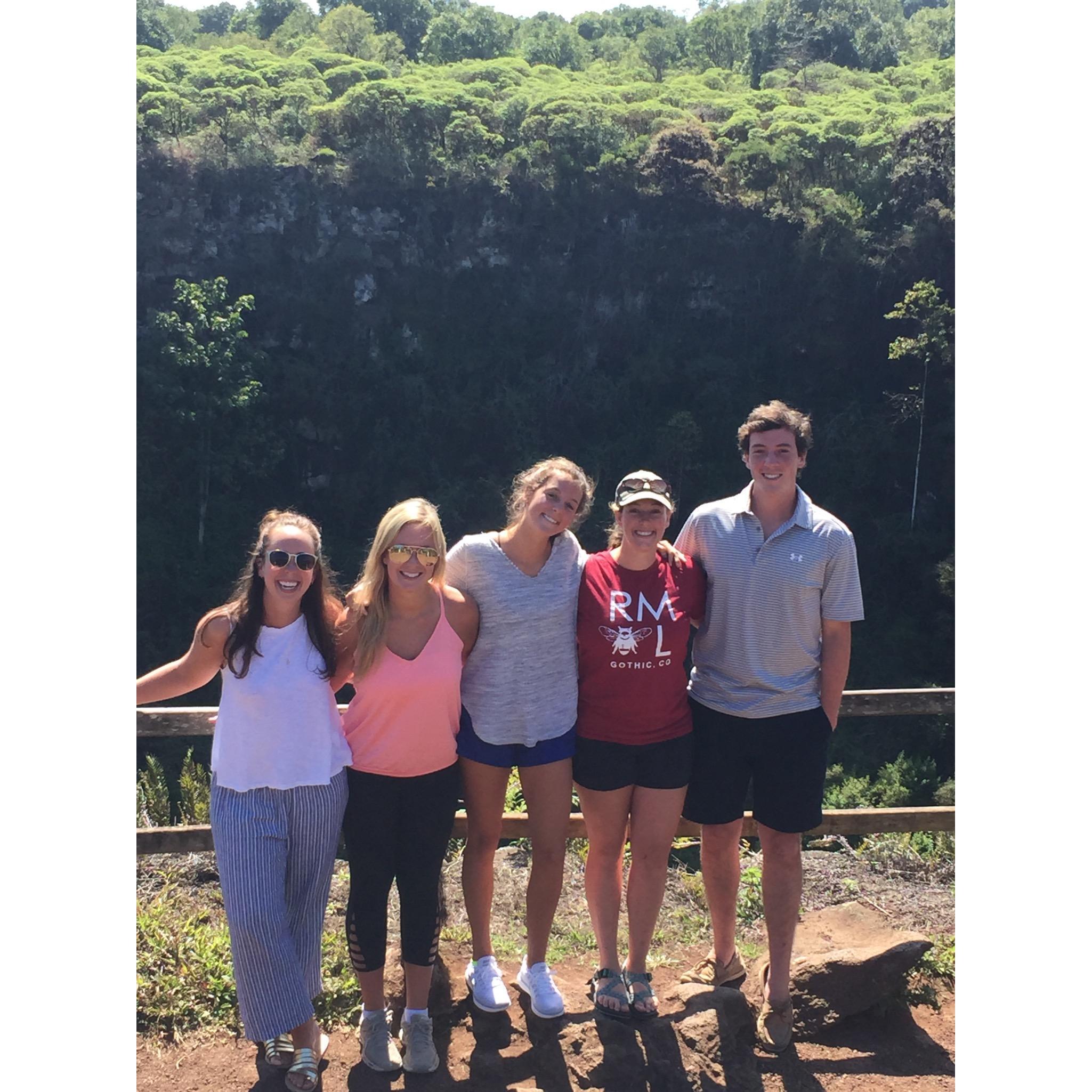 Manning/Cullinan adventures in the Galapagos