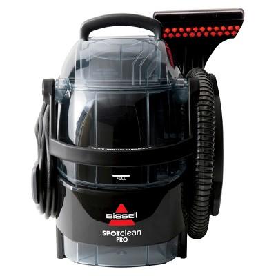 BISSELL® SpotClean Pro™ Portable Upholstery and Carpet Cleaner - Black 3624