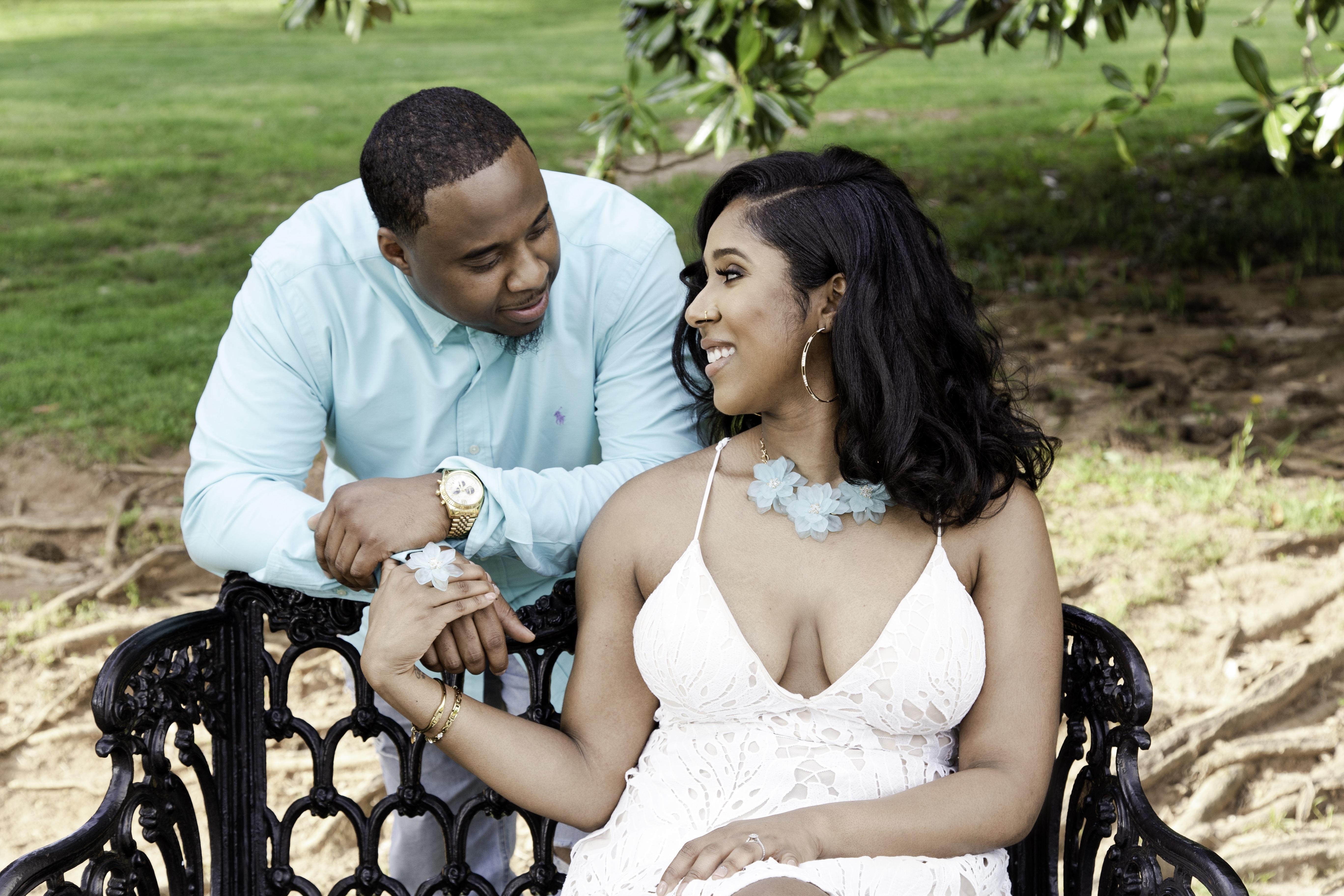 The Wedding Website of Miranda Booker and Adam Cannon