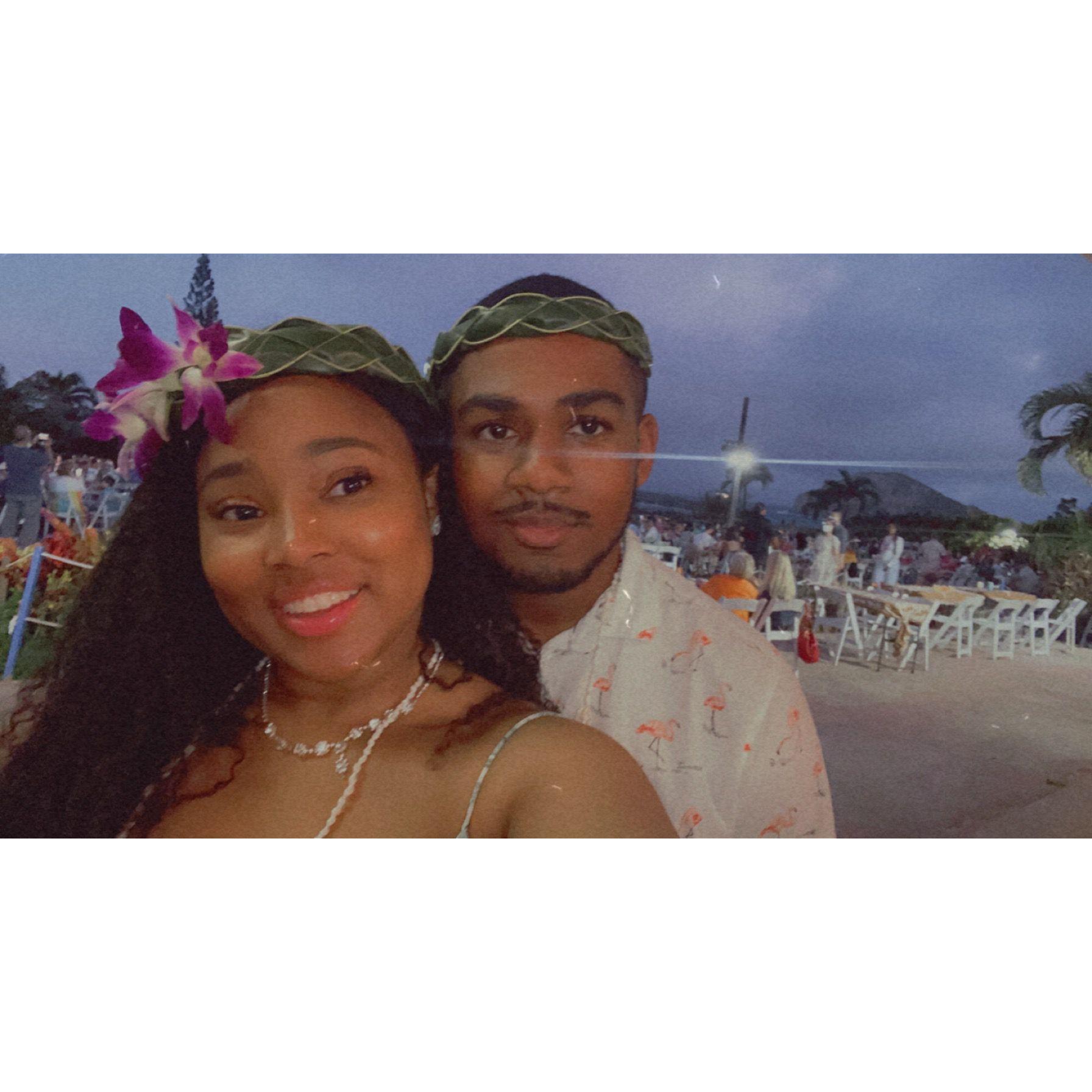 1st time in Hawaii