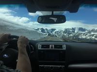 Drive the Beartooth Highway