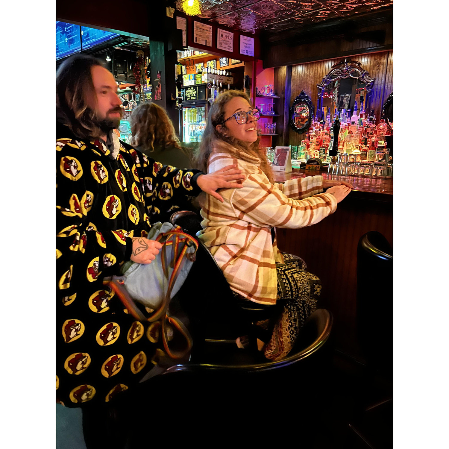 Recreation of our first date 1.2025