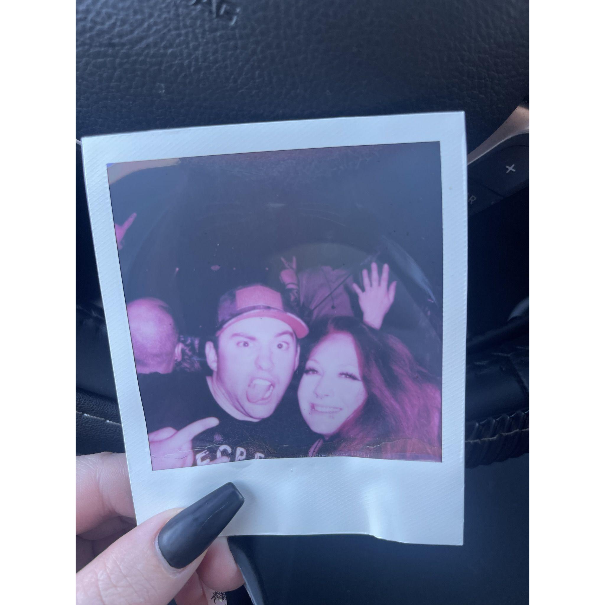 First Concert and First Photo Together