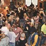 Buck & Johnny's Saturday zydeco brunch