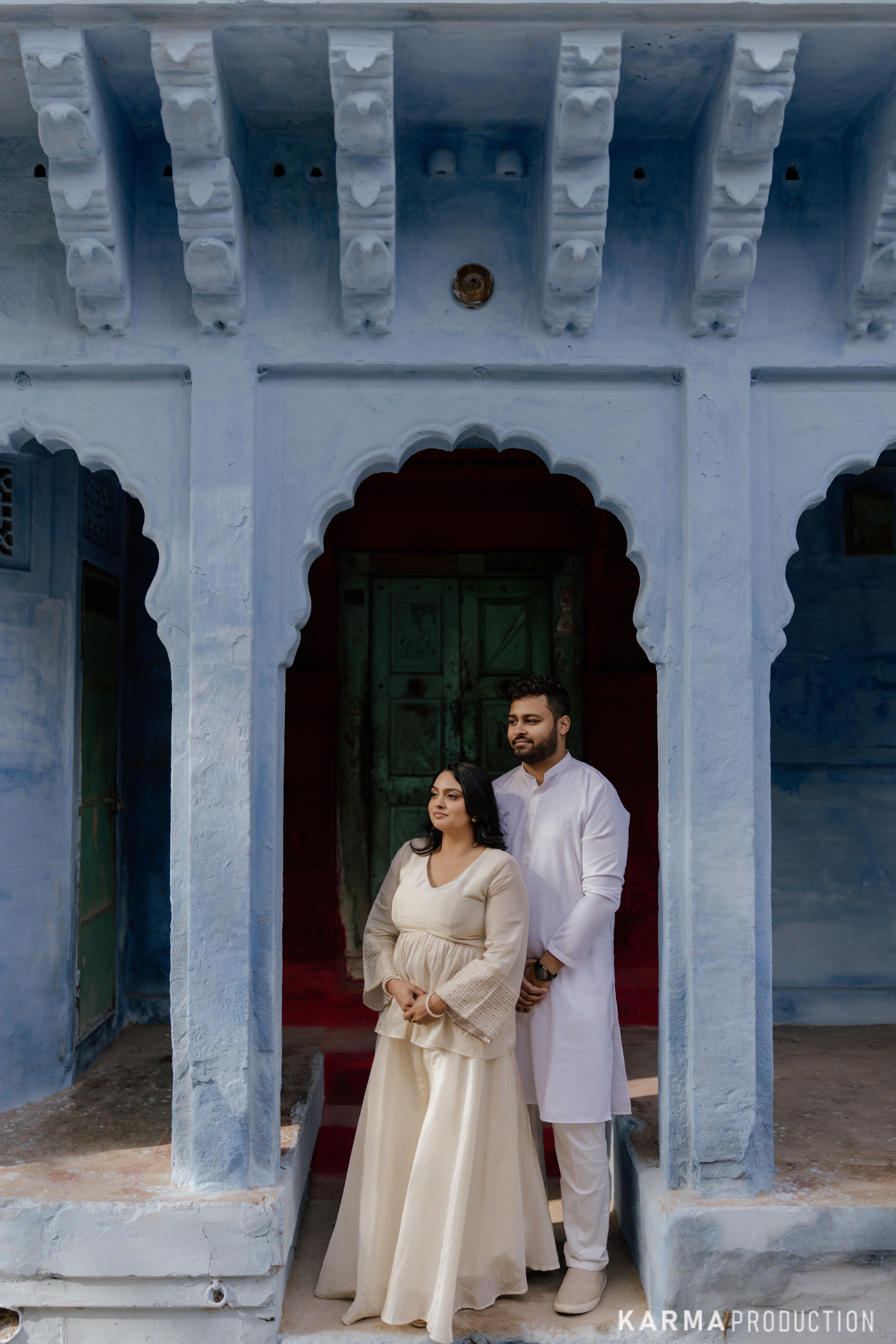 The Wedding Website of Binal Patel and Parth Patel
