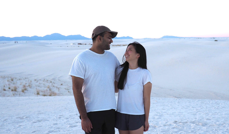 Jessica Su and Rudy Venguswamy's Wedding Website
