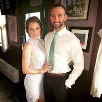 First wedding we went to
