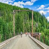 Hiawatha Mountain Bike Trail