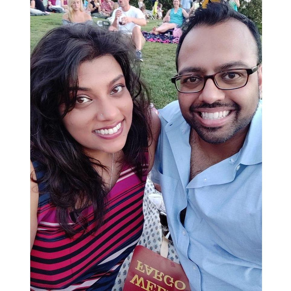 Concert @ Globe Theater Park - Dallas, TX