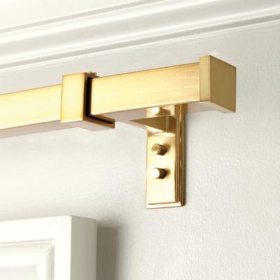 Hudson Drapery Hardware Set | Ballard Designs