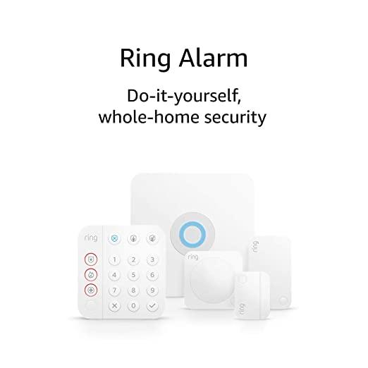 Ring Alarm 5-piece kit (2nd Gen) – home security system