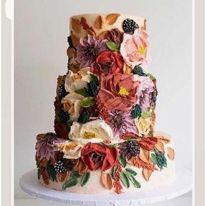 Our Wedding Cake