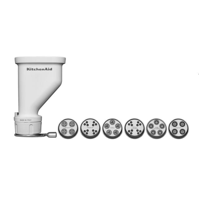 Kitchen Aid 6-Piece Pasta Maker Attachment Set for Stand Mixer