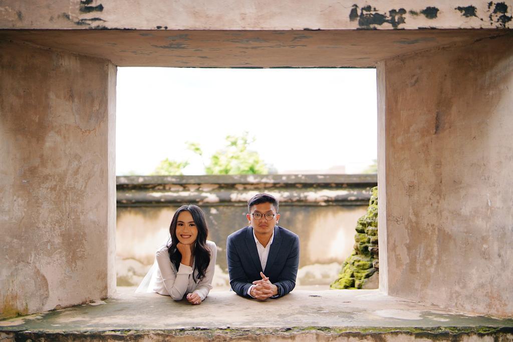 The Wedding Website of Wa Ode Rizkylla and Dhimas Prabawa Bagaskara