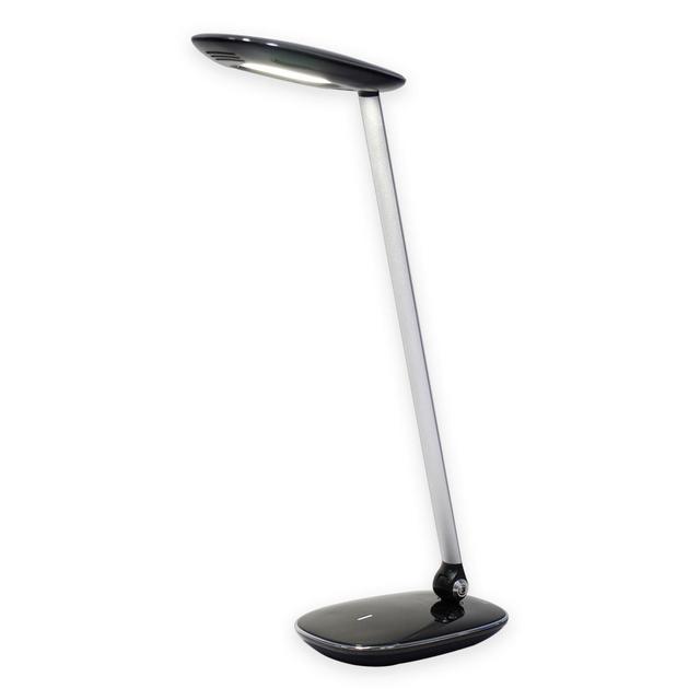 Studio 3B™ 8-Watt LED USB Desk Lamp in Black/Chrome