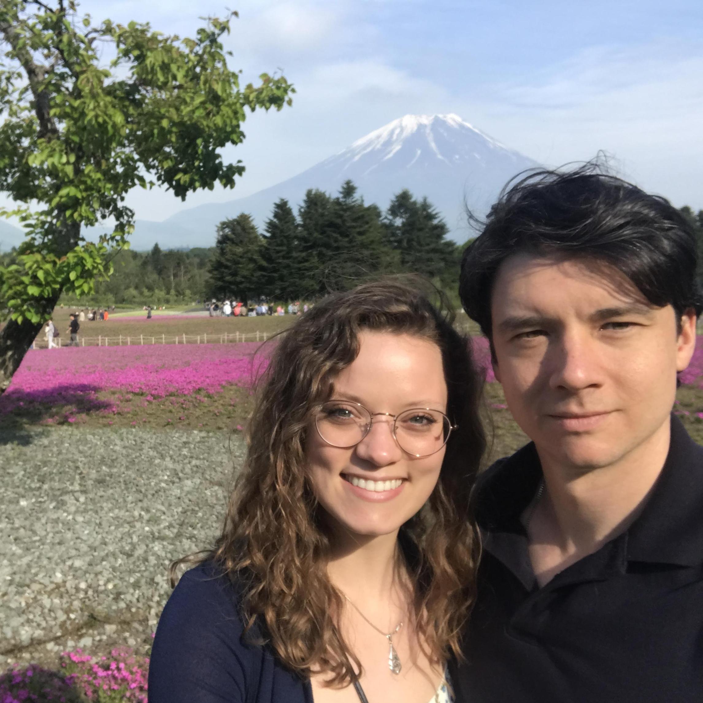 Can't spell Fuji without "u" and "i"...