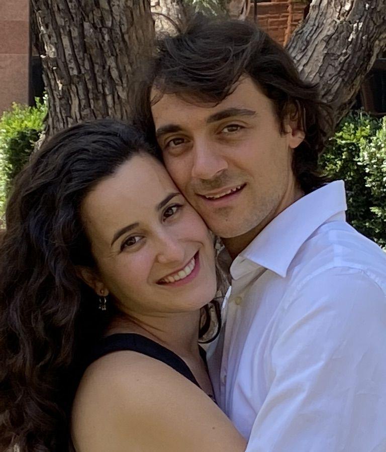 The Wedding Website of Madeline Robbins and Christian Bressi