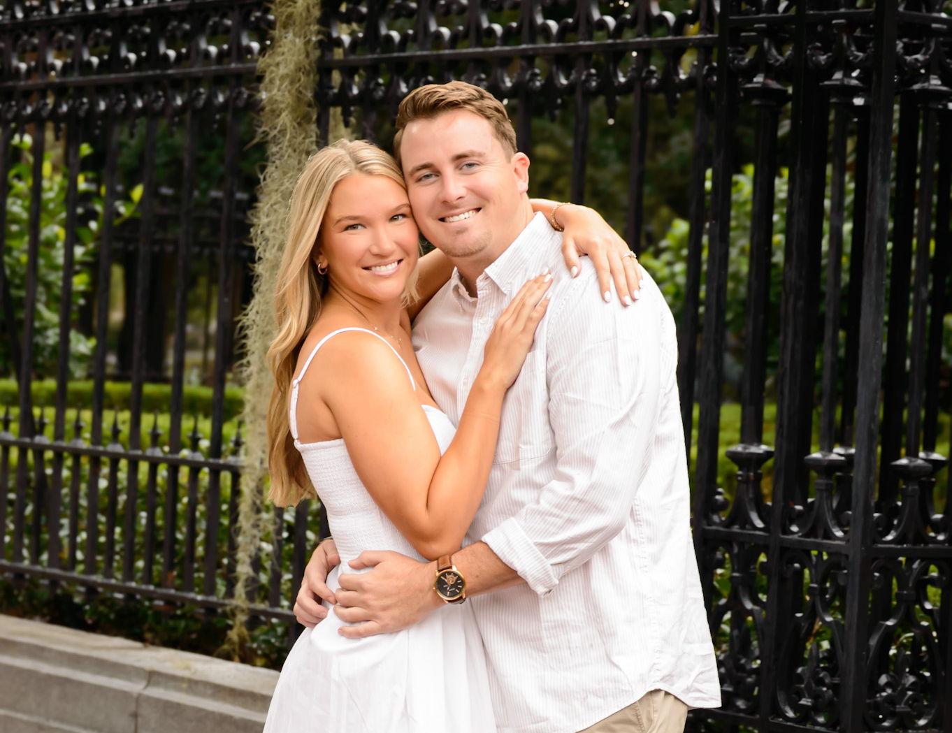The Wedding Website of Taylor Engman and Brandon James