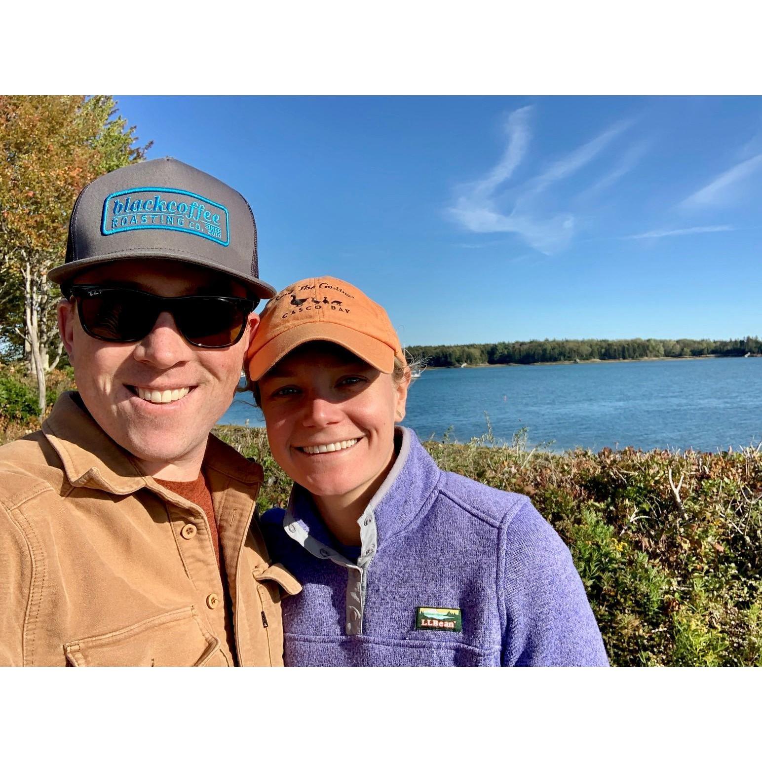 Mere Point, ME
