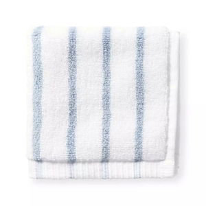 Sonoma Stripe Turkish Cotton Bath Collection