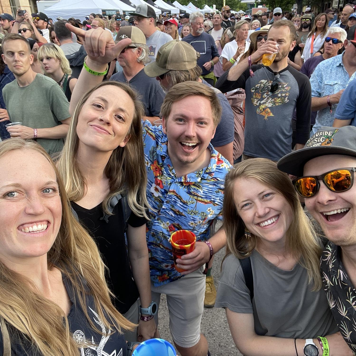 Eagle Block Party